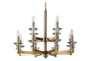 Подвесная люстра Stilfort Albert 1048/03/12P