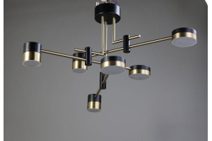 Люстра на штанге Zortes Lunar ZRS.1805.06 - 3