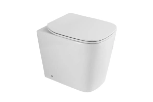 Сиденье для унитаза BelBagno Albano белый, с системой микролифт (BB903SC) - 2