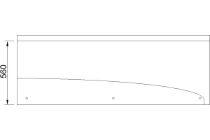 Панель к ванне ROJO 150 - 3