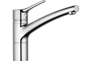 Смеситель для кухонной мойки Kludi  хром (335740575)