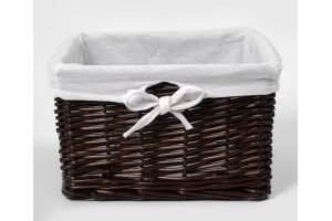 Контейнер Wasserkraft Alme WB-150-L темно-коричневый, большой - 2