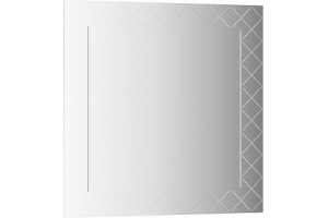 Зеркало в ванную Evoform  90 см (BY 5005)