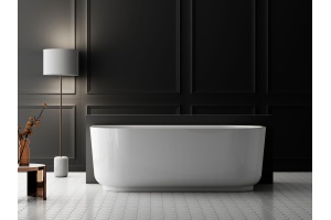 Ванна акриловая Vincea 170х80 белый - 3