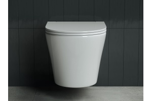 Унитаз подвесной Ceramica Nova Forma CN3011 - 2