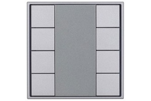 Панель универсальная клавишная встраиваемая Arlight  027962 - 2