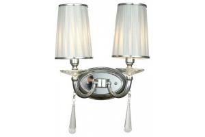 Бра LUMINA DECO Fabione LDW 1200-2W CHR