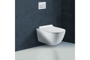 Унитаз подвесной Vincea Idea VT1-33 - 2