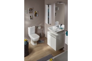 Бачок для унитаза Jacob Delafon Struktura ETAG212-WTE - 3