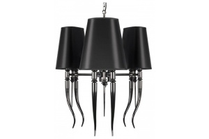 Подвесная люстра Loft it Brunilde 10207/6 Black