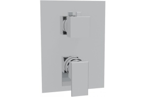 Смеситель для душа Cezares Articoli vari хром (CZR-VDIM5-01-Cr)