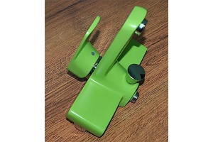 Смеситель для ванны D&K  зеленый (DA1433212) - 2