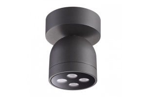 Уличный светодиодный светильник Novotech Street Galeati 358118