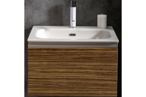 Тумба под раковину Armadi Art Vallessi 60 светлое дерево 