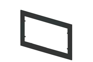 Кнопка смыва Tece Now черный (9240415)