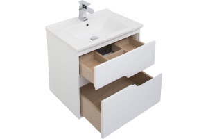 Тумба с раковиной Aquanet Модена 65 - 3