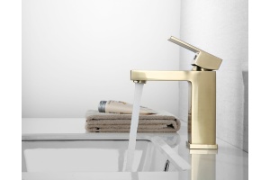 Смеситель для раковин Abber Daheim (AF8210G) - 3