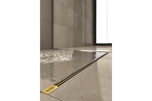 Душевой лоток Berges Wasserhaus Super Slim 092154 80 см - 3