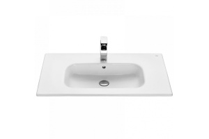 Раковина мебельная Aquaton Victoria 80 белый