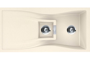 Мойка кухонная Schock Waterfall 60D (D-150) магнолия