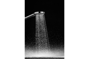 Душевой гарнитур 27668000 HG Raindance Select S 120 3iet Porter PowderRain душевой набор - 3