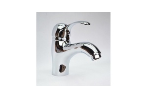 Смеситель для раковины Magliezza LUCE хром (50123-cr)