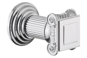 Смеситель для раковины встраиваемый Cezares Olimp хром - 2