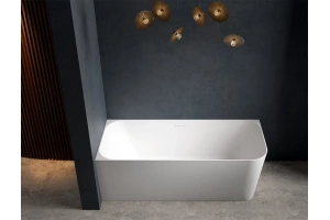 Акриловая ванна Abber 160x75, левая (AB9331-1.6 L) - 2