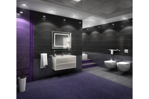 Тумба с раковиной Акватон Римини 100 белая - 2