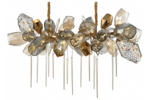 Подвесная люстра Wertmark Placida WE243.35.523