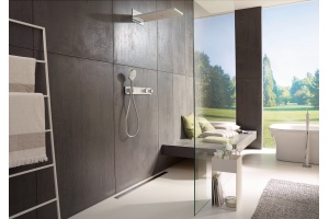Верхний душ Hansgrohe Rainmaker Select 580 3jet - 2