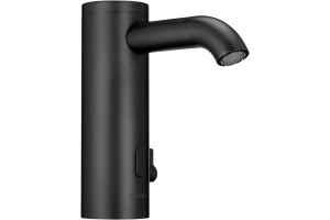 Термостатический смеситель Swedbe Europe черный матовый (6010B) - 3