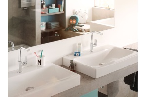 Смеситель Kludi Pure&Style 400240575 для раковины - 2