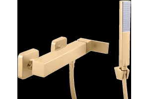 Смеситель для душа Rav Slezak Loira золото