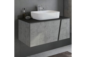 Тумба с раковиной Comforty Эдинбург 90