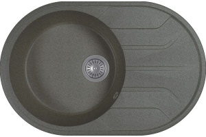 Мойка Лиана 760, черный СМс