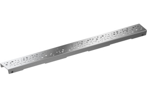 Решетка TECE TECEdrainline Drops 6 010 31 100 см матовая