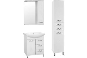 Зеркало-шкаф Style Line Венеция 65 см (ЛС-00000262) - 3