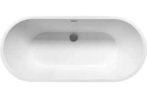 Акриловая ванна BelBagno 180х80 белый (BB109-177-80)