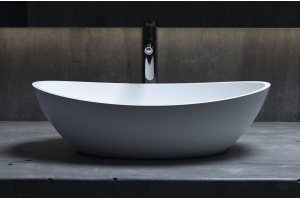 Раковина Salini Callista 1101103G S-Sense, глянцевый - 2