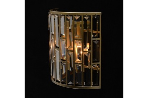 Настенный светильник MW-Light Монарх 1 121020102 - 2