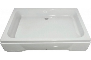 Поддон душевой прямоугольный River Wemor 100/80/24 S (10000002428)