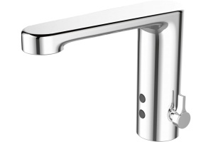 Смеситель для раковины BelBagno электронный, хром (BB-ELVM-CRM)