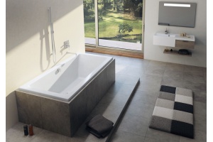 Акриловая ванна Riho Lusso 160x70 - 2