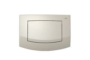 Кнопка смыва Tece Ambia пергамон (9240101)