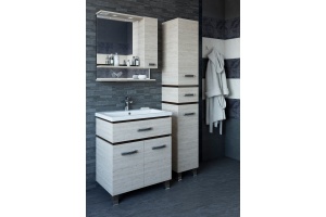 Мебель для ванной Sanflor Техас 70, напольная, орегон