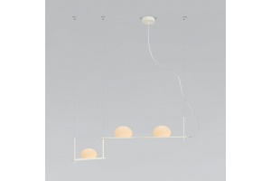 Подвесной светильник Eurosvet Stair 70145/3 белый