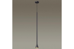 Подвесной светильник Odeon Light Hightech Pipa 3884/1B - 3