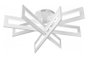 Потолочная люстра iLedex Stalker 9082-R800-X 128W WH