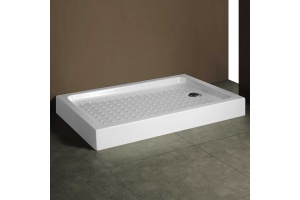 Поддон для душа Vincea 100х90 белый - 2